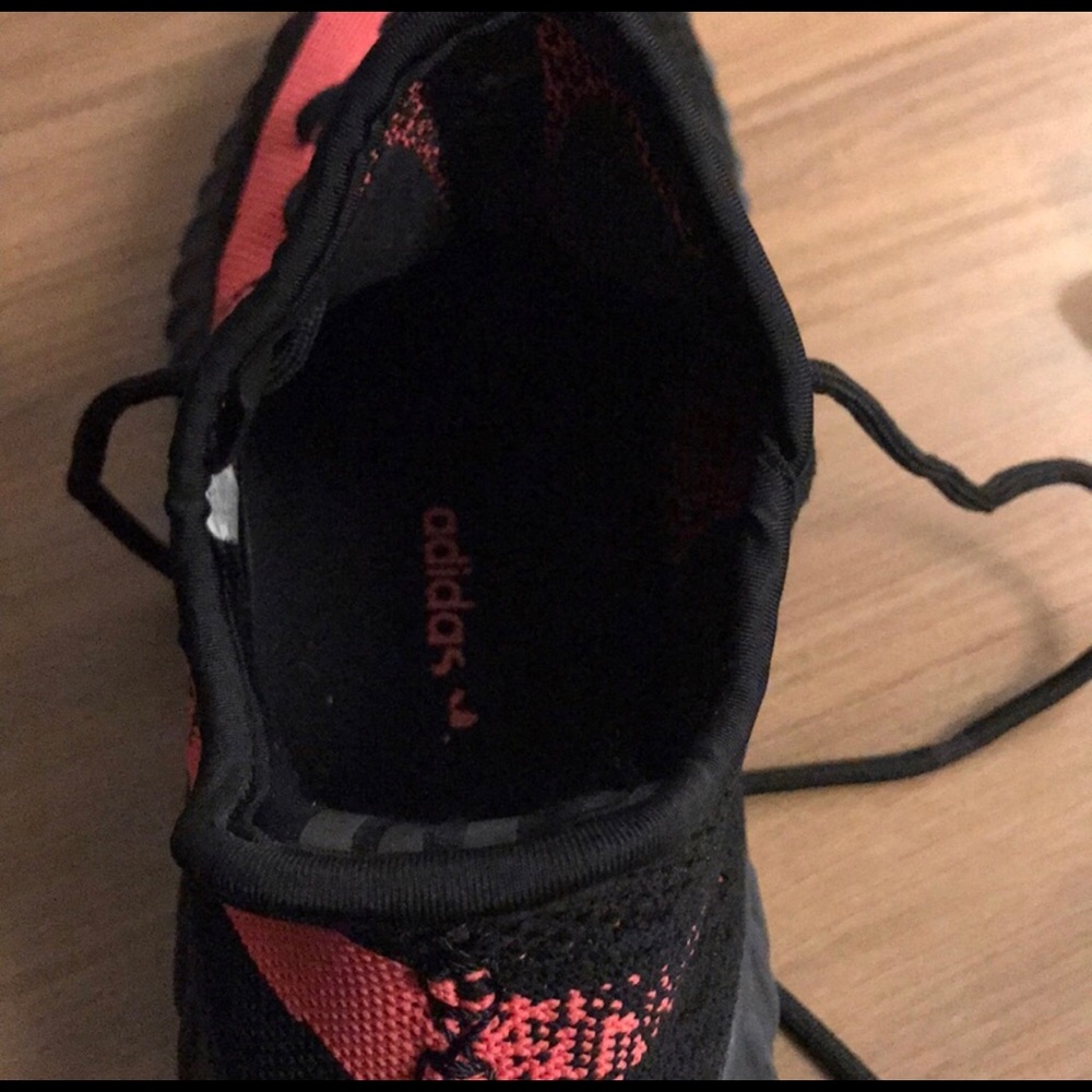 YEEZY 350_pink